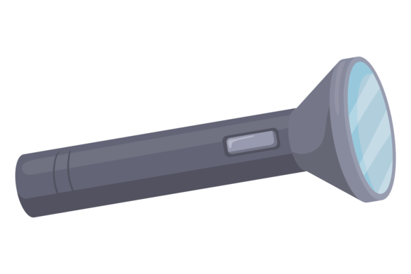 Download Electric Torch Lamp. Pocket Flashlight C - Flashlight Collection