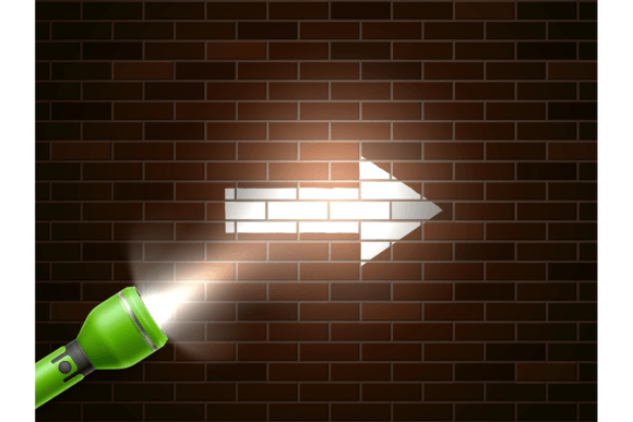 Download Realistic Flashlight. Tourist Pocket Lig - Flashlight Collection