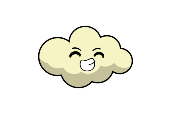 Download Kawaii Cloud Pastel Trendy Art - Trendy art Collection